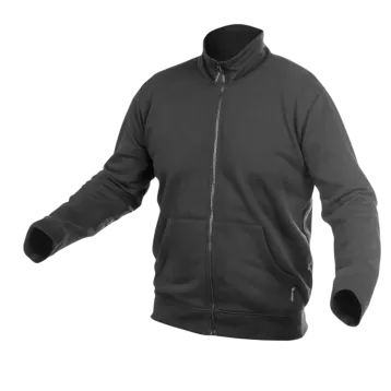 BREND Куртка спортивна чорна BREND Куртка спортивна чорна