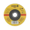 ДИСК ДЛЯ РІЗКИ МЕТАЛУ 125X2,5X22