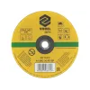 ДИСК ДЛЯ РІЗКИ КАМЕНЮ 230X3,2X22 ДИСК ДЛЯ РІЗКИ КАМЕНЮ 230X3,2X22