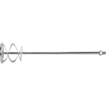 МІКСЕР ОЦИНКОВАНИЙ TURBO, M14 100 X 500 ММ МІКСЕР ОЦИНКОВАНИЙ TURBO, M14 100 X 500 ММ