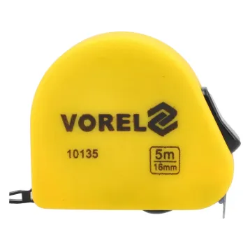 ВИМІРЮВАЛЬНА РУЛЕТКА SOFT 5 М X 16 ММ ВИМІРЮВАЛЬНА РУЛЕТКА SOFT 5 М X 16 ММ