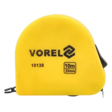 ВИМІРЮВАЛЬНА РУЛЕТКА SOFT 10 М X 25 ММ ВИМІРЮВАЛЬНА РУЛЕТКА SOFT 10 М X 25 ММ