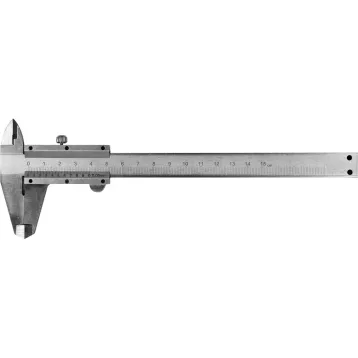 ШТАНГЕНЦИРКУЛЬ /INOX/ 150 ММ / 0,05 ММ ШТАНГЕНЦИРКУЛЬ /INOX/ 150 ММ / 0,05 ММ