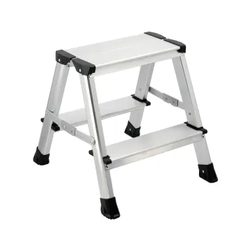 DRABINA SCHODKOWA 2-STOPNIOWA DRABINA SCHODKOWA 2-STOPNIOWA