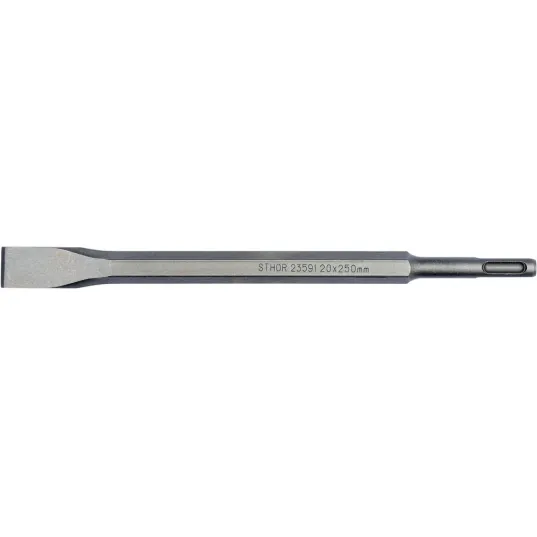 ДОЛОТО ВУЗЬКЕ SDS PLUS 20X14X250 ММ