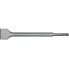 ДОЛОТО ШИРОКЕ SDS PLUS 40X14X250 ММ