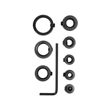 ОБМЕЖУВАЧІ ГЛИБИНИ СВЕРДЛІННЯ, НАБІР 8 ШТ. ОБМЕЖУВАЧІ ГЛИБИНИ СВЕРДЛІННЯ, НАБІР 8 ШТ.