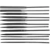 HАПИЛКИ СЛЮСАРНI ДЛЯ МЕТАЛУ, 12 ШТ. HАПИЛКИ СЛЮСАРНI ДЛЯ МЕТАЛУ, 12 ШТ.