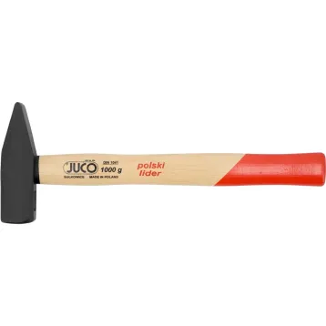 МОЛОТОК СЛЮСАРНИЙ JUCO 1,0 КГ МОЛОТОК СЛЮСАРНИЙ JUCO 1,0 КГ