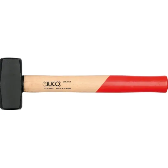 МОЛОТОК КАМЕНЯРА JUCO 4,0 КГ