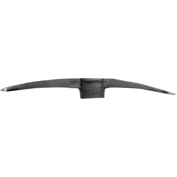КИРКА 2,5 КГ БЕЗ РУЧКИ КИРКА 2,5 КГ БЕЗ РУЧКИ