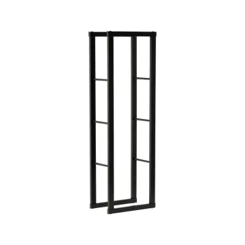 СТЕЛАЖ ДРОВИЙ 40Х25Х100СМ СТЕЛАЖ ДРОВИЙ 40Х25Х100СМ