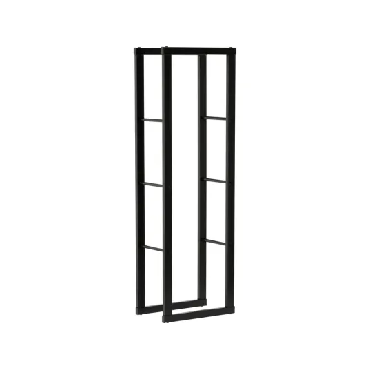 СТЕЛАЖ ДРОВИЙ 40Х25Х100СМ