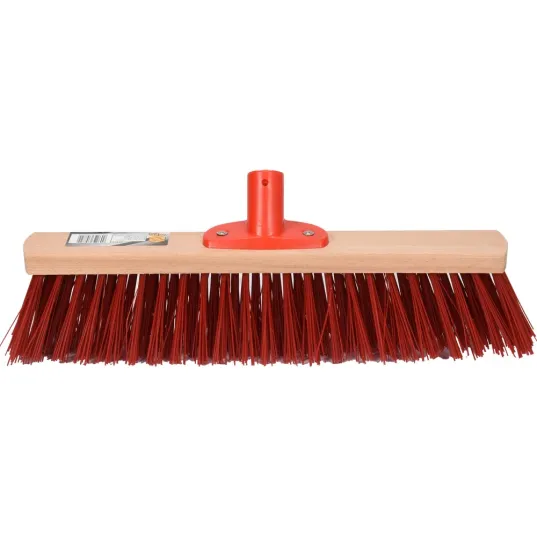 ВУЛИЧНА МІТЛА ПВХ L-400 MM