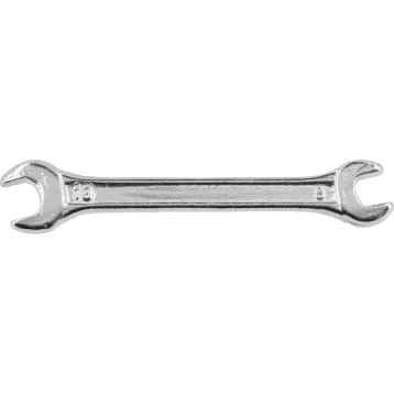 КЛЮЧ ПЛАСКИЙ 8Х10 ММ КЛЮЧ ПЛАСКИЙ 8Х10 ММ