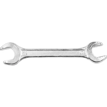 КЛЮЧ ПЛАСКИЙ 17Х19 ММ КЛЮЧ ПЛАСКИЙ 17Х19 ММ