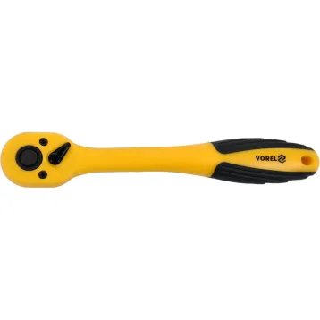 ТРІСКАЧКА З ПОКРИТТЯМ ВИГНУТА 3/8'' ТРІСКАЧКА З ПОКРИТТЯМ ВИГНУТА 3/8''