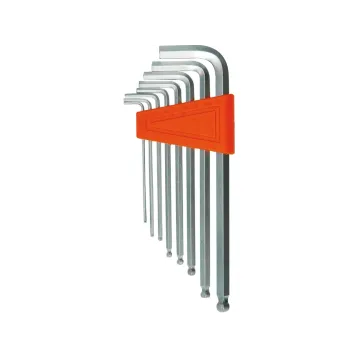 ШЕСТИГРАННІ КЛЮЧІ /HEX/ 1,5-8 ММ, CR-V, /HEX/ ШЕСТИГРАННІ КЛЮЧІ /HEX/ 1,5-8 ММ, CR-V, /HEX/