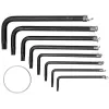 КЛЮЧІ TORX T10-T40, НАБІР 8 ШТ. КЛЮЧІ TORX T10-T40, НАБІР 8 ШТ.