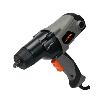 ЕЛЕКТРИЧНИЙ ГАЙКОВЕРТ 1/2'' 450 НМ/1100 ВТ ЕЛЕКТРИЧНИЙ ГАЙКОВЕРТ 1/2'' 450 НМ/1100 ВТ