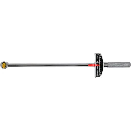 КЛЮЧ ДИНАМОМЕТРИЧНИЙ СТРІЛОЧНИЙ 1/2'' 0-300 НМ