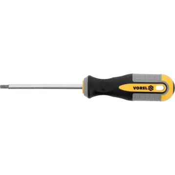ВИКРУТКА TORX T10X100 ММ CRV ВИКРУТКА TORX T10X100 ММ CRV