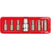 КЛЮЧІ СПЕЦІАЛЬНІ TORX T25-T55, НАБІР 7 ШТ.