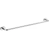 ТРИМАЧ ДЛЯ РУШНИКА 60 СМ OVAL CHROM