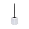 ЙОРЖИК ДЛЯ УНІТАЗА CUBOID WHITE