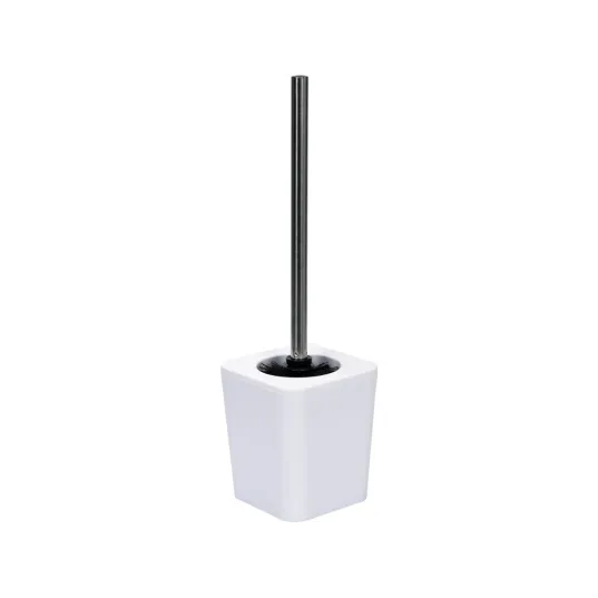 ЙОРЖИК ДЛЯ УНІТАЗА CUBOID WHITE