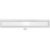 ДУШОВИЙ ЛОТОК WET&DRY WHITE GLASS 60 СМ ДУШОВИЙ ЛОТОК WET&DRY WHITE GLASS 60 СМ