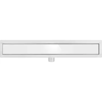 ДУШОВИЙ ЛОТОК WET&DRY WHITE GLASS 60 СМ ДУШОВИЙ ЛОТОК WET&DRY WHITE GLASS 60 СМ