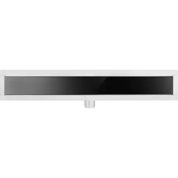 ДУШОВИЙ ЛОТОК WET&DRY BLACK GLASS 60 СМ ДУШОВИЙ ЛОТОК WET&DRY BLACK GLASS 60 СМ