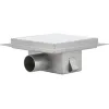 ДУШОВИЙ ЛОТОК WET&DRY 150X150 ММ ДУШОВИЙ ЛОТОК WET&DRY 150X150 ММ