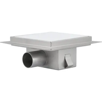 ДУШОВИЙ ЛОТОК WET&DRY 150X150 ММ ДУШОВИЙ ЛОТОК WET&DRY 150X150 ММ