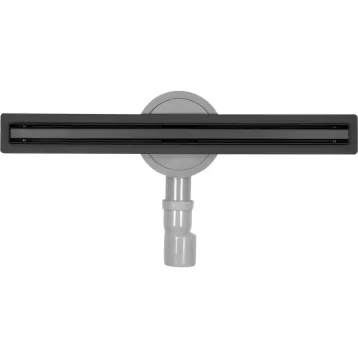 ДУШОВИЙ ЛОТОК SLIM BLACK 50 СМ ДУШОВИЙ ЛОТОК SLIM BLACK 50 СМ