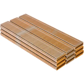СКОБИ 16X5,85 ММ 2000 ШТ. СКОБИ 16X5,85 ММ 2000 ШТ.
