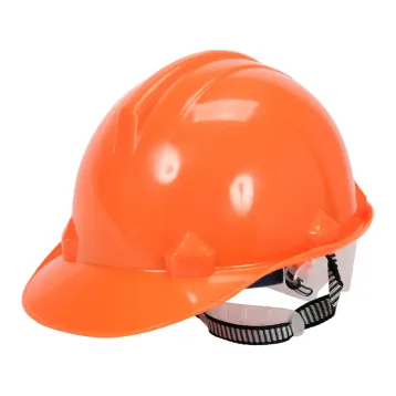 КАСКА ЗАХИСНА ПОМАРАНЧЕВА HDPE КАСКА ЗАХИСНА ПОМАРАНЧЕВА HDPE