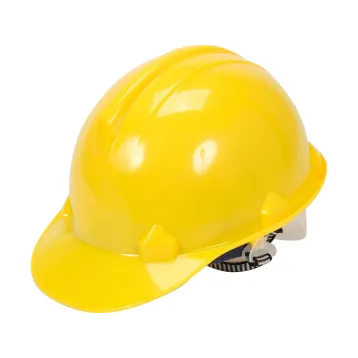 КАСКА ЗАХИСНА ЖОВТА HDPE КАСКА ЗАХИСНА ЖОВТА HDPE