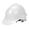КАСКА ЗАХИСНА БІЛА HDPE