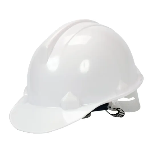 КАСКА ЗАХИСНА БІЛА HDPE