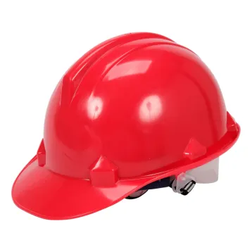 КАСКА ЗАХИСНА ЧЕРВОНА HDPE КАСКА ЗАХИСНА ЧЕРВОНА HDPE