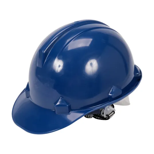 КАСКА ЗАХИСНА БЛАКИТНА HDPE