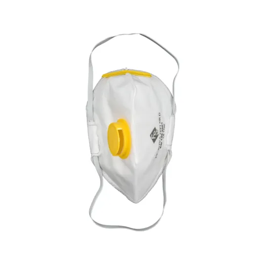 ОДНОРАЗОВІ ФІЛЬТРУВАЛЬНІ НАПІВМАСКИ FFP1/РZ 5 ШТ.