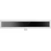 ДУШОВИЙ ЛОТОК BLACK GLASS 90 СМ WET&DRY