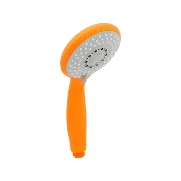 РОЗБРИЗКУВАЧ ДЛЯ ДУШУ 3 ФУНКЦІЇ SALTO ORANGE РОЗБРИЗКУВАЧ ДЛЯ ДУШУ 3 ФУНКЦІЇ SALTO ORANGE