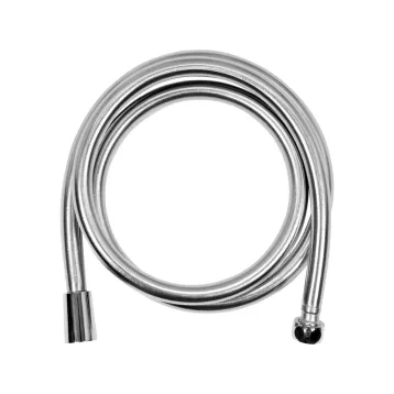 ДУШОВИЙ ШЛАНГ 1,5 М ПВХ, ГЛАДКИЙ EXTRA SILVER ДУШОВИЙ ШЛАНГ 1,5 М ПВХ, ГЛАДКИЙ EXTRA SILVER