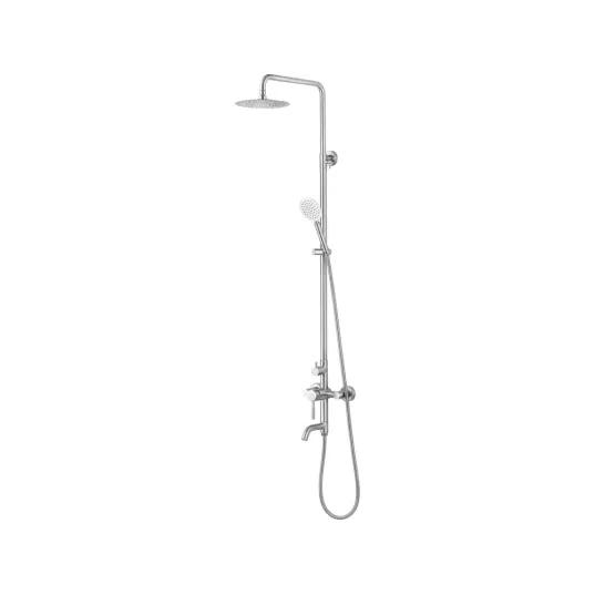 ДУШОВА ШТАНГА STEELY 2
