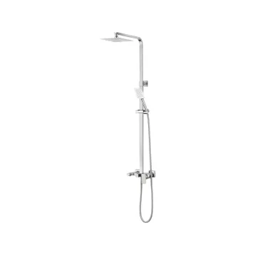 ДУШОВА ШТАНГА STEELY 4 ДУШОВА ШТАНГА STEELY 4