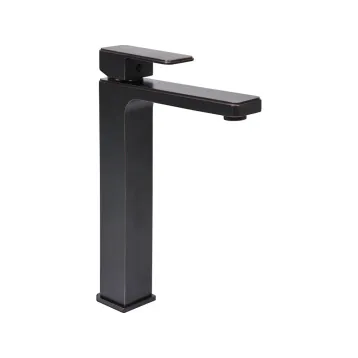 ЗМІШУВАЧ ДЛЯ РАКОВИНИ ВИСОКИЙ RETRO BLACK 3 ЗМІШУВАЧ ДЛЯ РАКОВИНИ ВИСОКИЙ RETRO BLACK 3